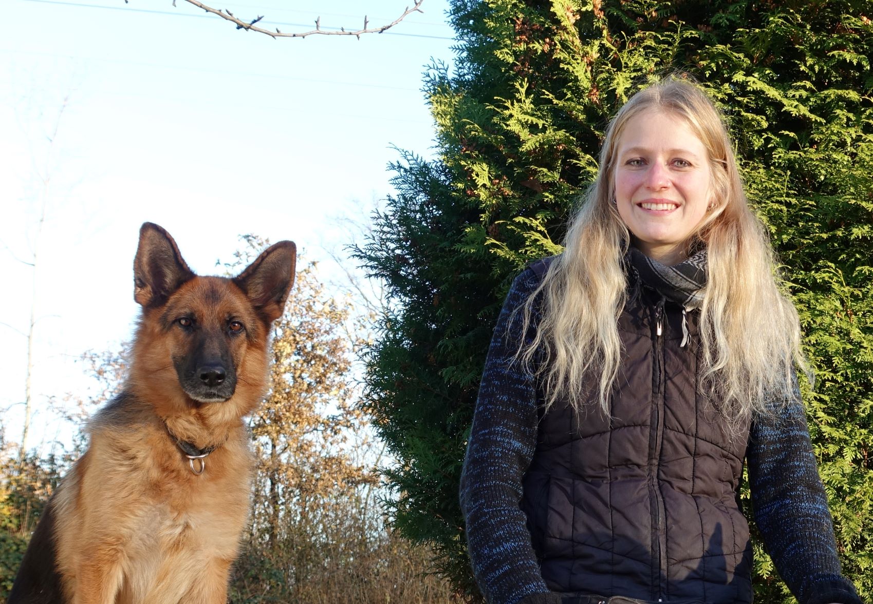 Dr. Christine Schaller Verhaltenstherapie Hundetraining